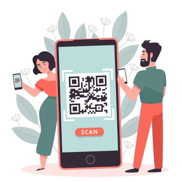 QR Codes for Advanced Users